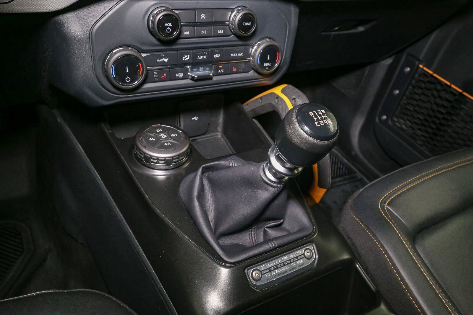 Used 2022 Ford Bronco Badlands AWD/4WD image 38