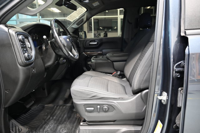 Used 2021 Chevrolet Silverado 1500 LT AWD/4WD image 10