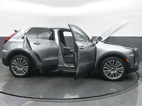 Used 2024 Cadillac XT4 Premium Luxury FWD image 55