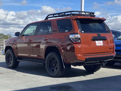 Certified 2024 Toyota 4Runner TRD Pro image 5