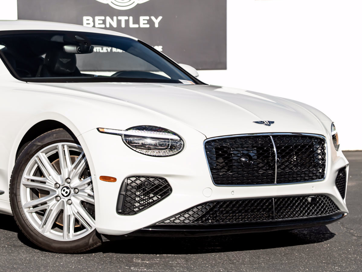 Used 2026 Bentley Continental GT AWD/4WD image 8