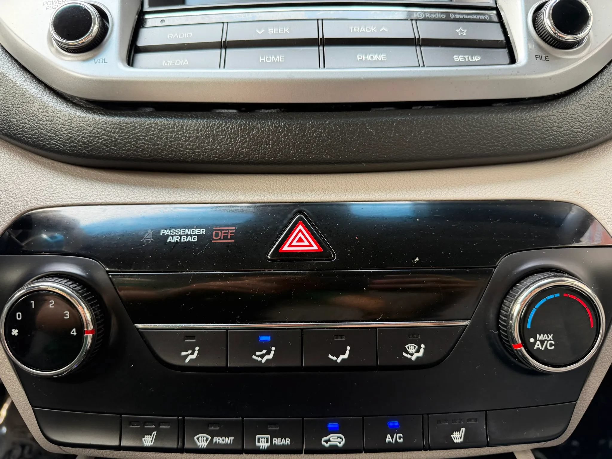 Used 2018 Hyundai Tucson SEL AWD/4WD image 13