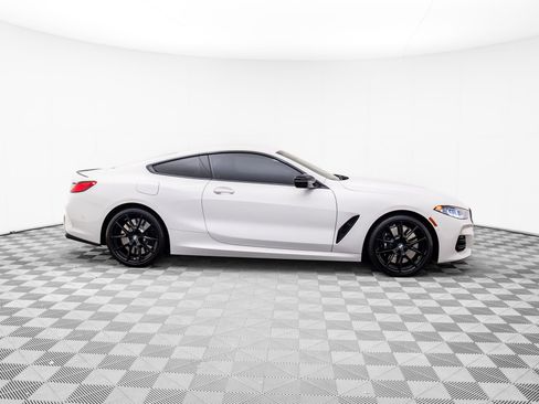 Certified 2025 BMW M850i xDrive Coupe image 6