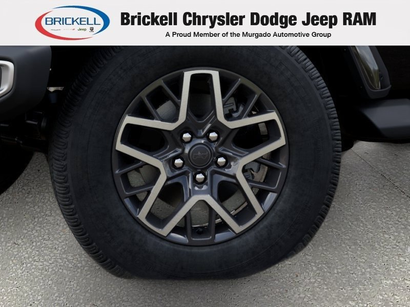 New 2026 Jeep Wrangler Unlimited Sahara AWD/4WD image 16
