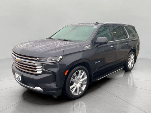 Used 2022 Chevrolet Tahoe High Country AWD/4WD image 4