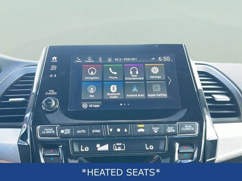 Used 2018 Honda Odyssey Touring image 11
