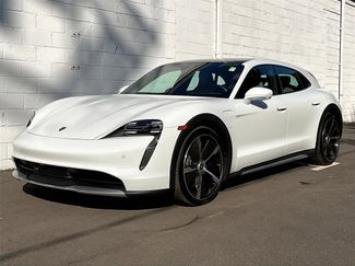 Certified 2022 Porsche Taycan 4 Cross Turismo image 1