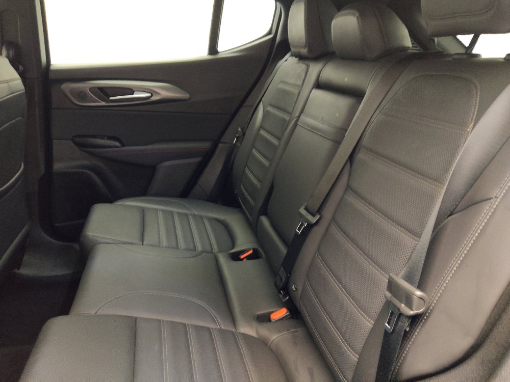 Used 2024 Dodge Hornet R/T Plus w/ R/T Blacktop Package AWD/4WD image 18