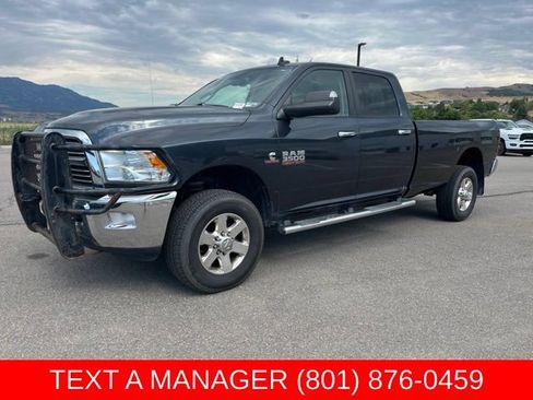 Used 2015 RAM 3500 Big Horn AWD/4WD image 7