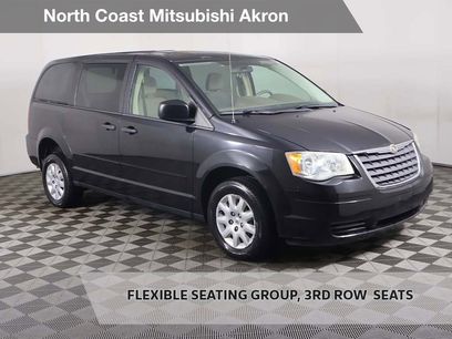 Used 2008 Chrysler Town & Country LX