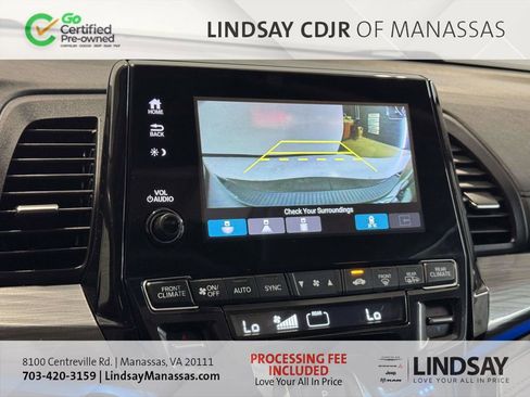 Used 2023 Honda Odyssey Elite image 24