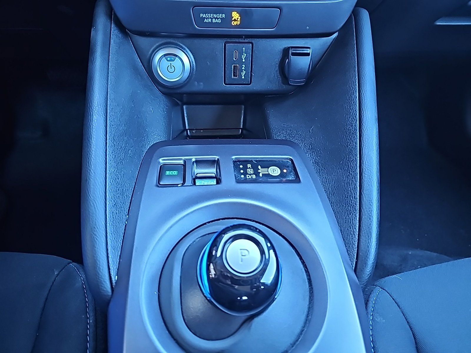 Used 2025 Nissan Leaf S FWD image 20
