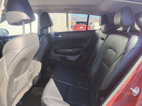 Used 2017 Kia Sportage EX w/ EX Premium Package image 16