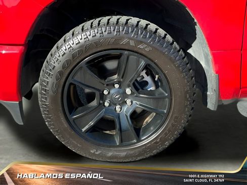 Used 2022 RAM 1500 Big Horn image 26