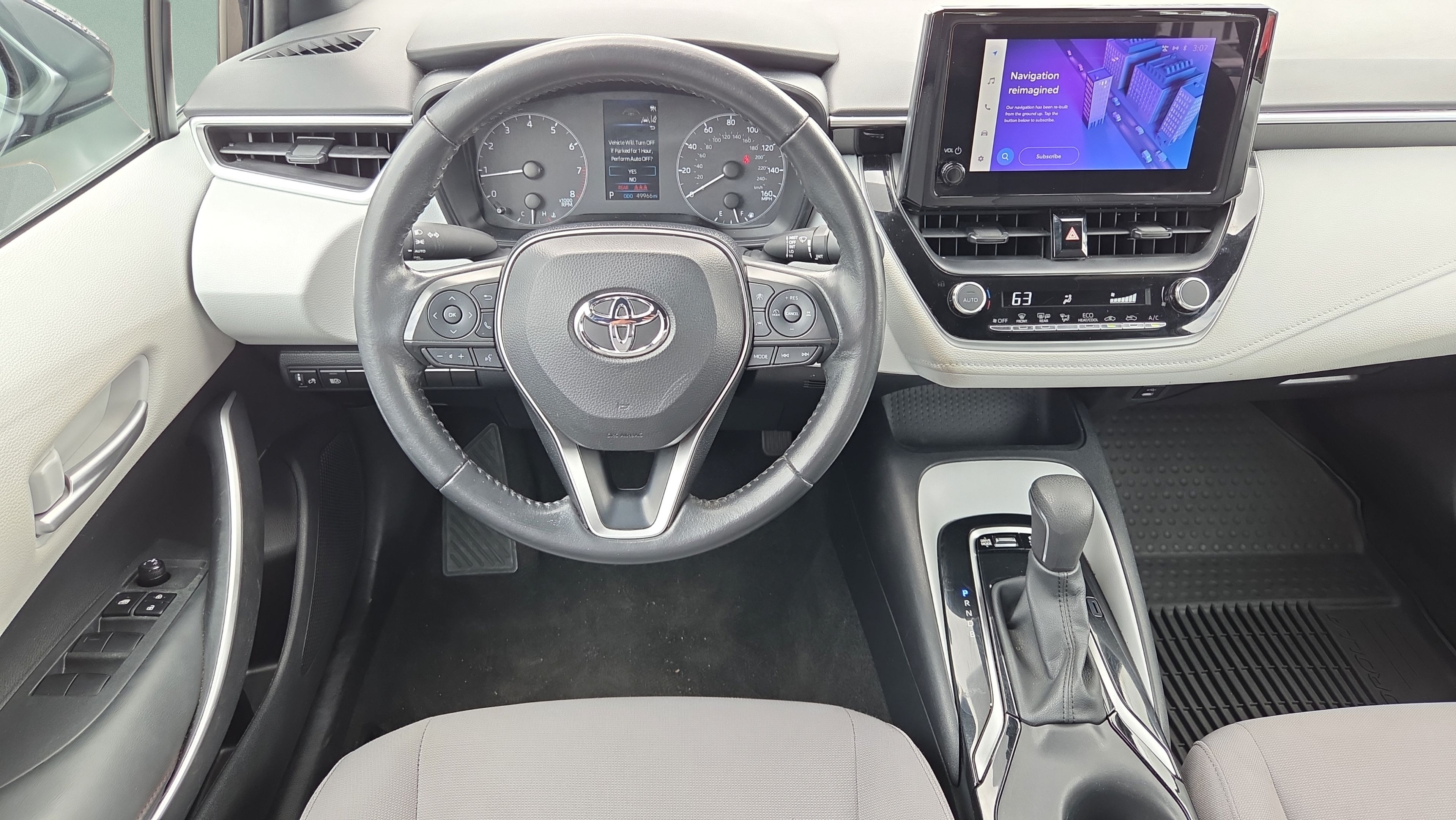 Certified 2024 Toyota Corolla SE FWD image 12