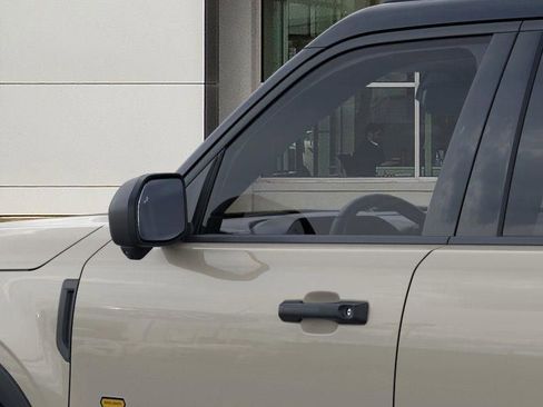 New 2025 Ford Bronco Sport Badlands w/ Badlands Tech Package image 20