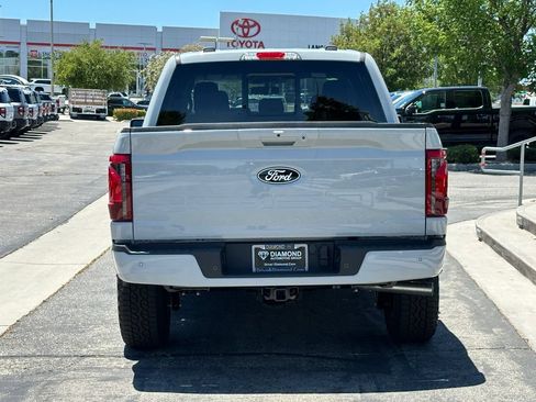New 2026 Ford F150 XLT w/ Equipment Group 302A MID AWD/4WD image 6