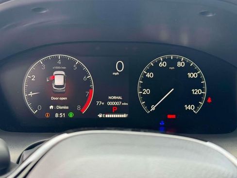 New 2026 Honda HR-V Sport image 23