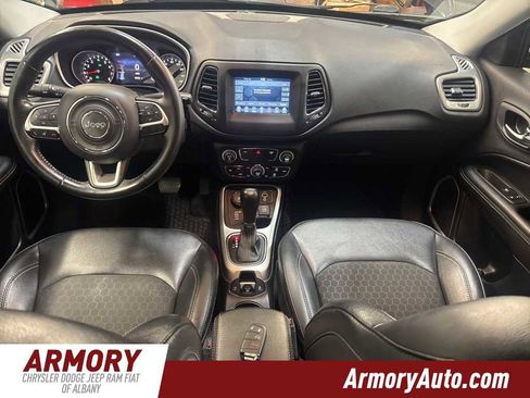 Used 2019 Jeep Compass Latitude w/ Popular Equipment Group image 32