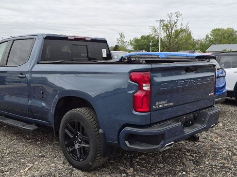 Used 2024 Chevrolet Silverado 1500 RST w/ Convenience Package II AWD/4WD image 4