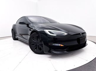 Used 2022 Tesla Model S video 1