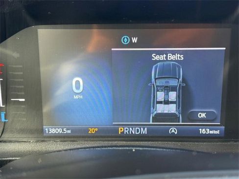 Used 2024 Ford Ranger XLT w/ Equipment Group 301A High image 23