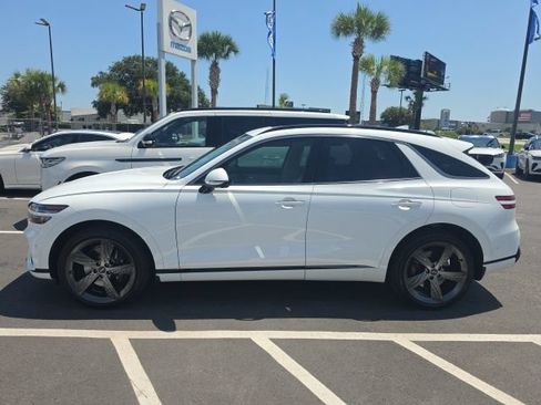 Used 2024 Genesis GV70 3.5T Sport w/ Sport Advanced Package AWD/4WD image 4