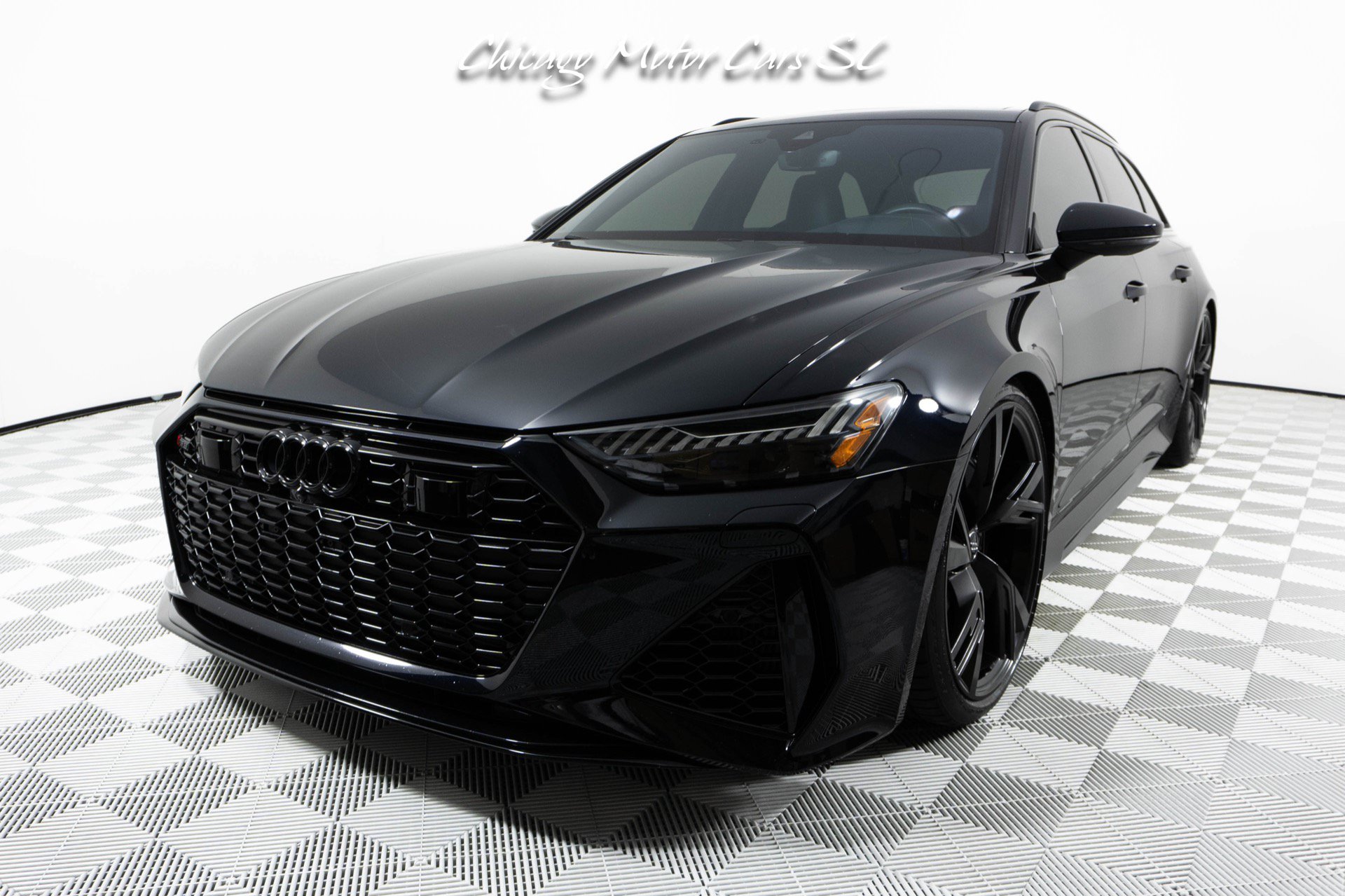 Used 2021 Audi RS 6 AWD/4WD image 5
