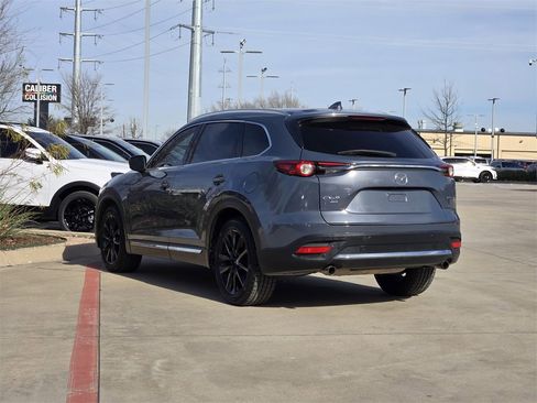 Used 2022 MAZDA CX-9 Carbon Edition image 3