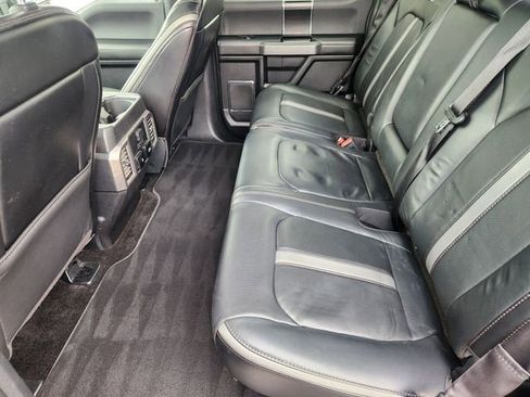 Used 2018 Ford F150 Platinum w/ Equipment Group 701A Luxury image 28