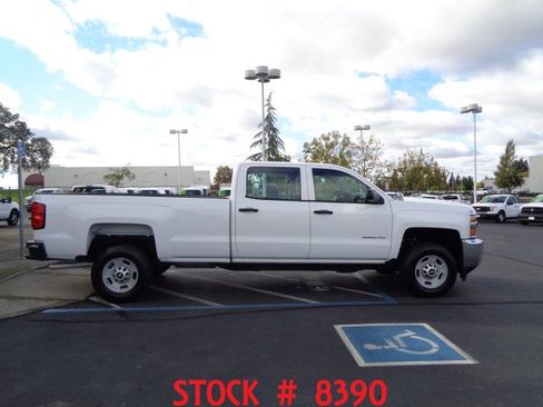 Used 2017 Chevrolet Silverado 2500 W/T image 7
