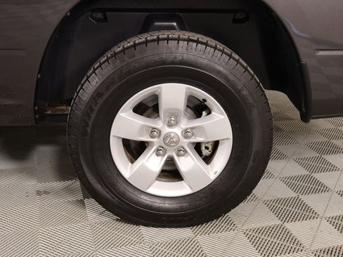 Used 2022 RAM 1500 Tradesman w/ Chrome Plus Package image 17