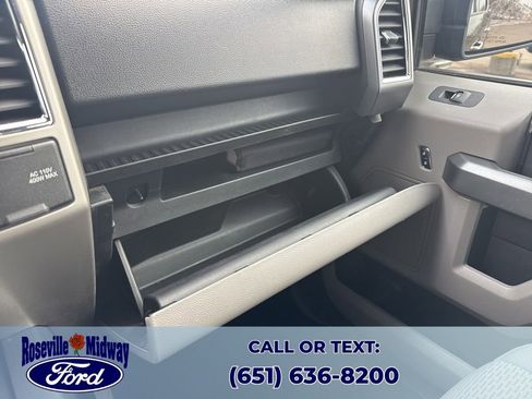 Used 2016 Ford F150 XLT w/ Equipment Group 302A Luxury image 22