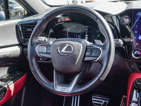 Used 2023 Lexus NX 450h+ F Sport w/ Vision Package image 14