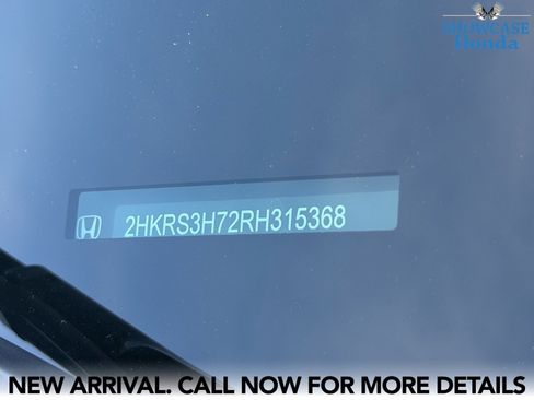 Used 2024 Honda CR-V EX-L image 15