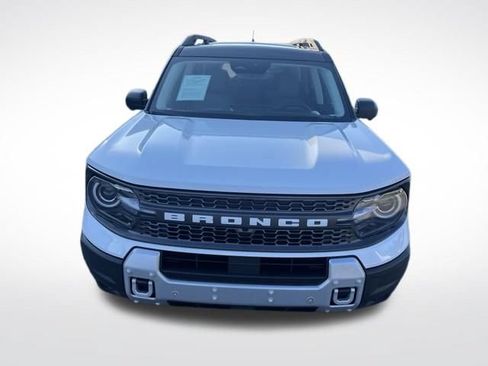 Used 2025 Ford Bronco Sport Badlands w/ Badlands Tech Package AWD/4WD image 2