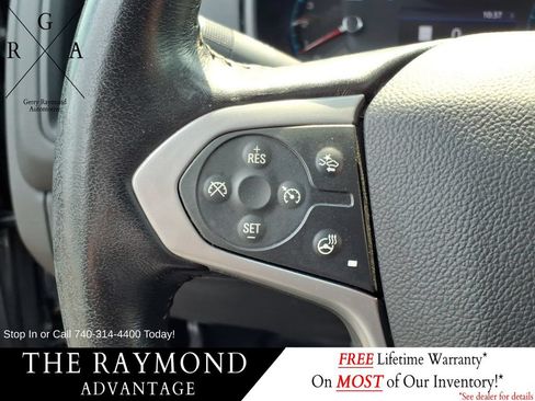 Used 2022 Chevrolet Colorado LT w/ Luxury Package AWD/4WD image 21