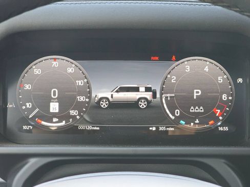 New 2026 Land Rover Defender 110 X-Dynamic SE AWD/4WD image 23