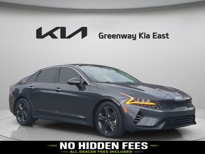 Certified 2022 Kia K5 EX