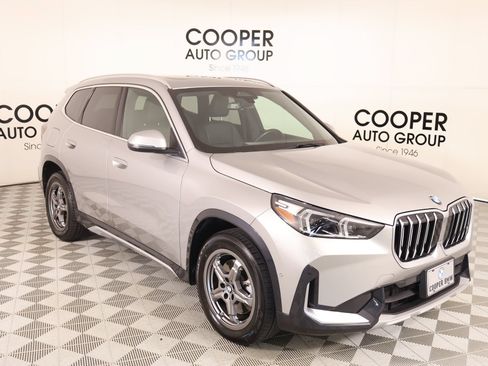 Used 2025 BMW X1 xDrive28i w/ Convenience Package AWD/4WD image 1