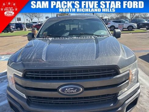 Used 2019 Ford F150 Lariat image 2