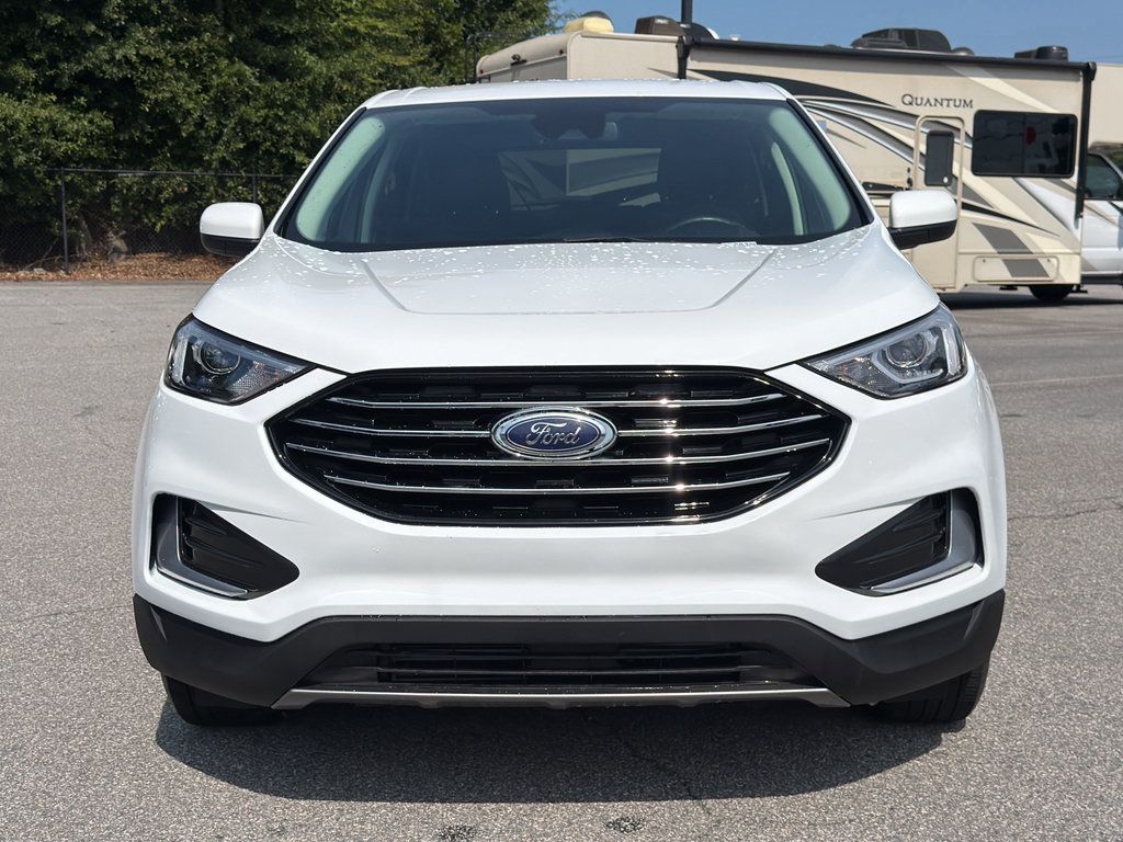 Used 2024 Ford Edge SEL AWD/4WD image 3