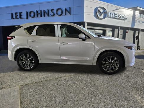 New 2025 MAZDA CX-5 AWD 2.5 S w/ Premium Plus Pkg image 38