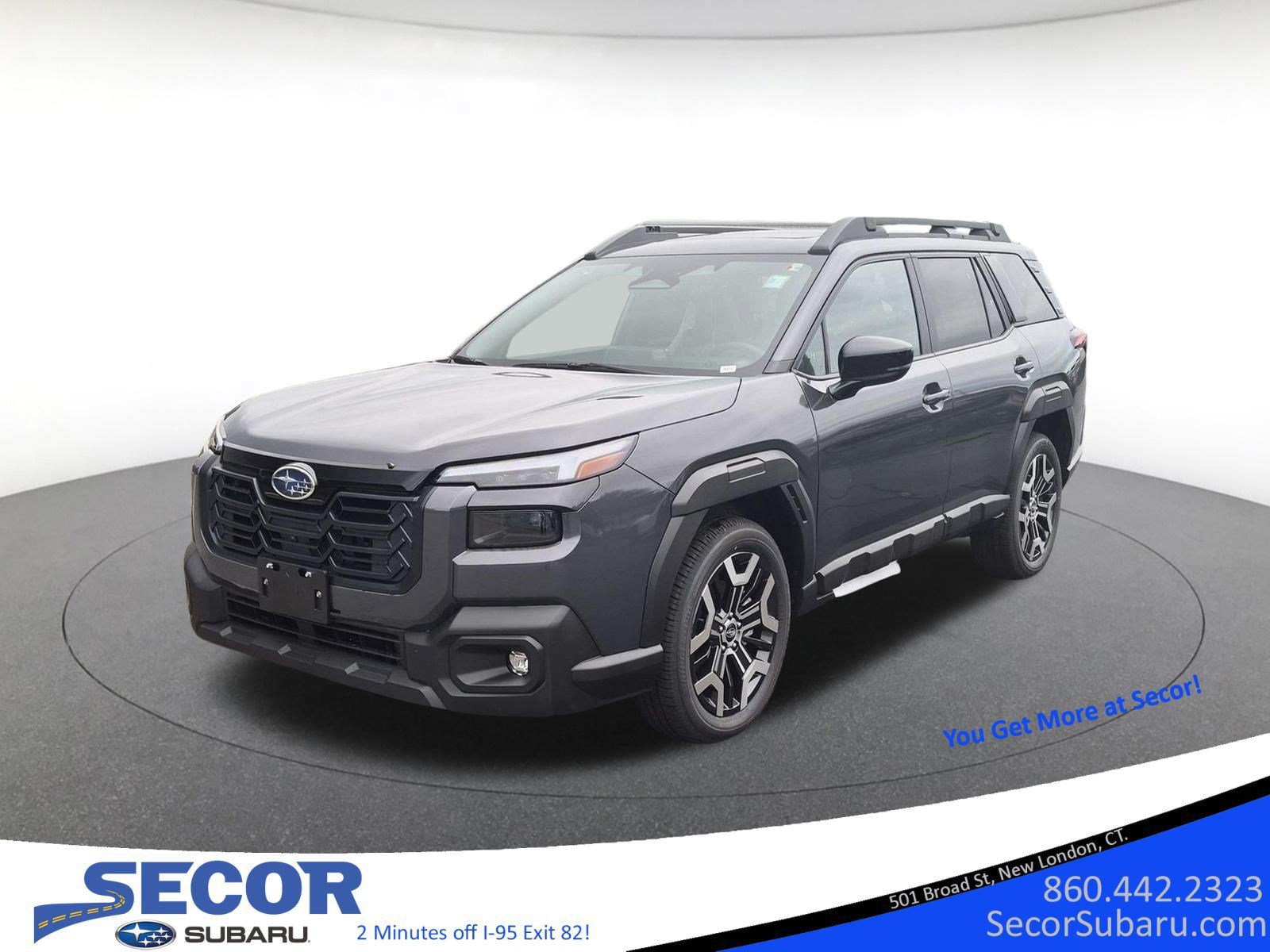New 2026 Subaru Outback Touring XT AWD/4WD image 1