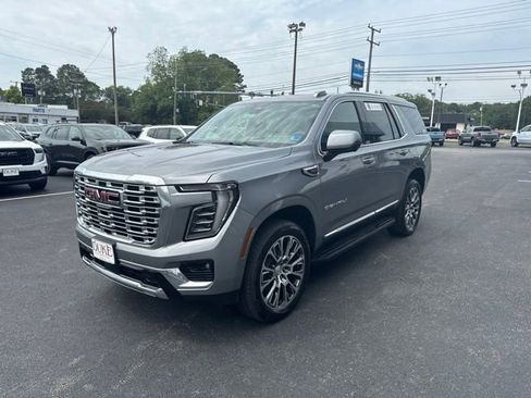 New 2026 GMC Yukon Denali AWD/4WD image 17