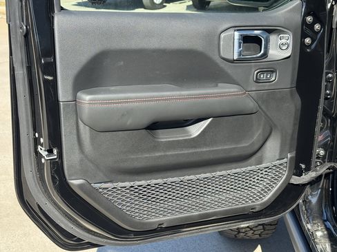 New 2025 Jeep Gladiator Rubicon w/ Safety Group image 13