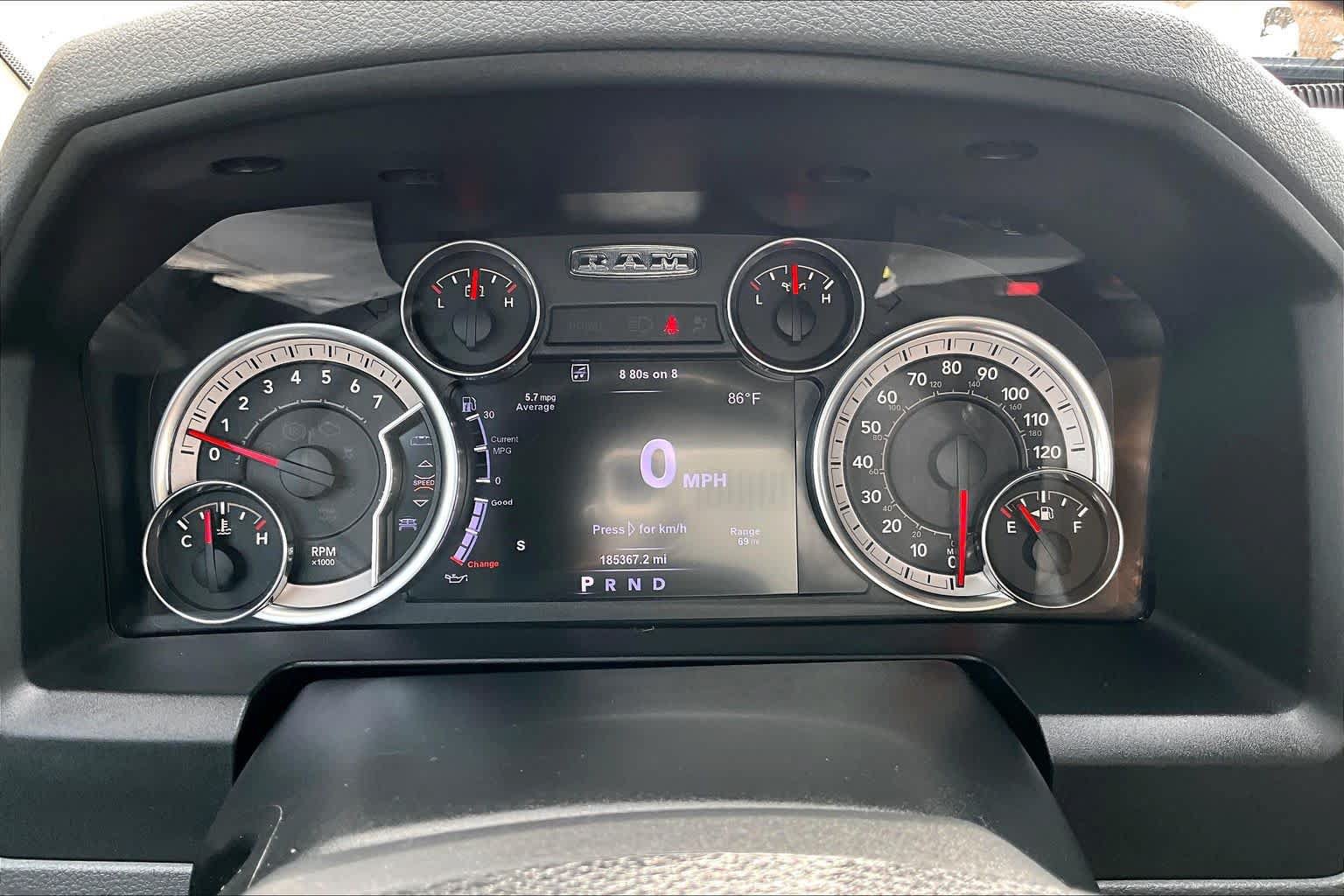 Used 2017 RAM 1500 Lone Star RWD image 23