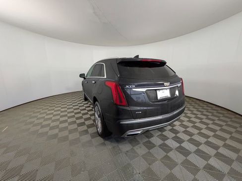 Certified 2023 Cadillac XT5 Premium Luxury w/ LPO, Floor Liner Package image 14