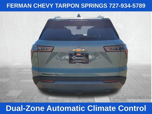 New 2026 Chevrolet Equinox LT w/ Convenience Package II image 10