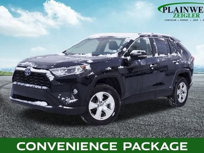 Used 2020 Toyota RAV4 XLE